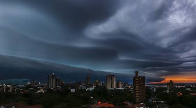 Más de 10 mil usuarios siguen sin energía eléctrica, tras tormenta