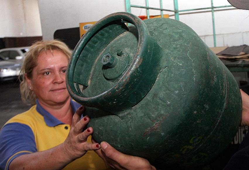 Precio del gas aumenta desde mañana