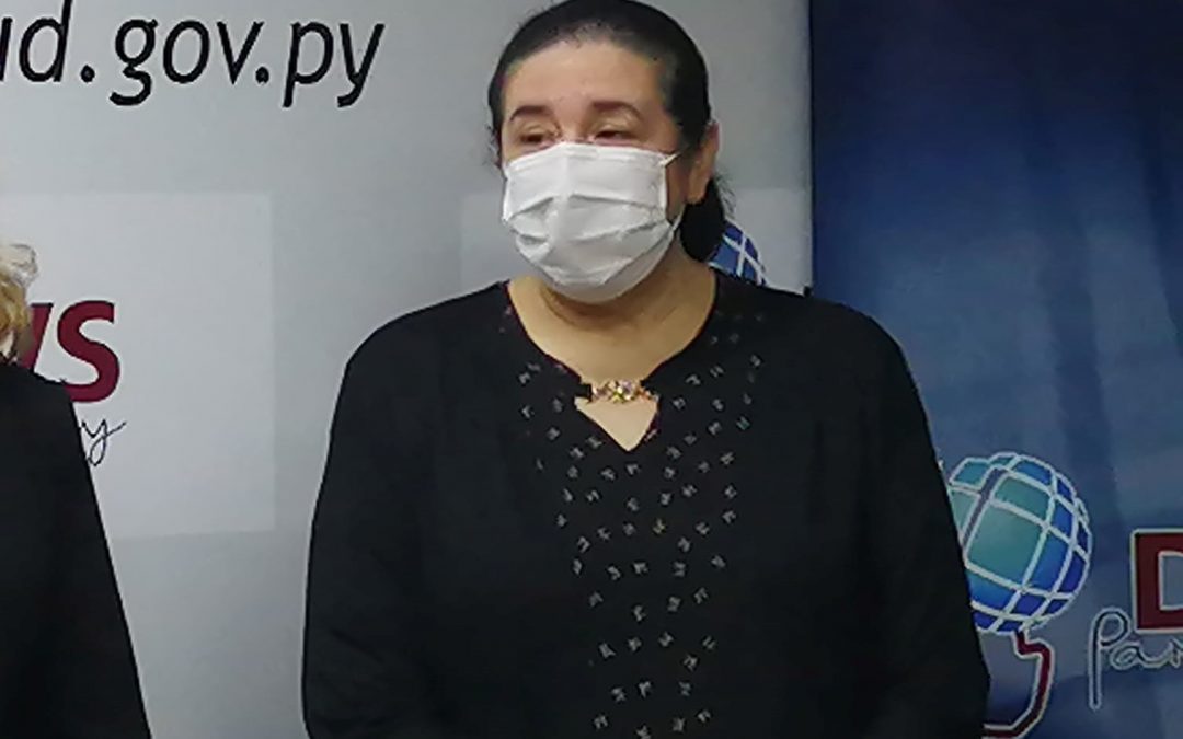 Asumió la directora interina de Vigilancia de la Salud