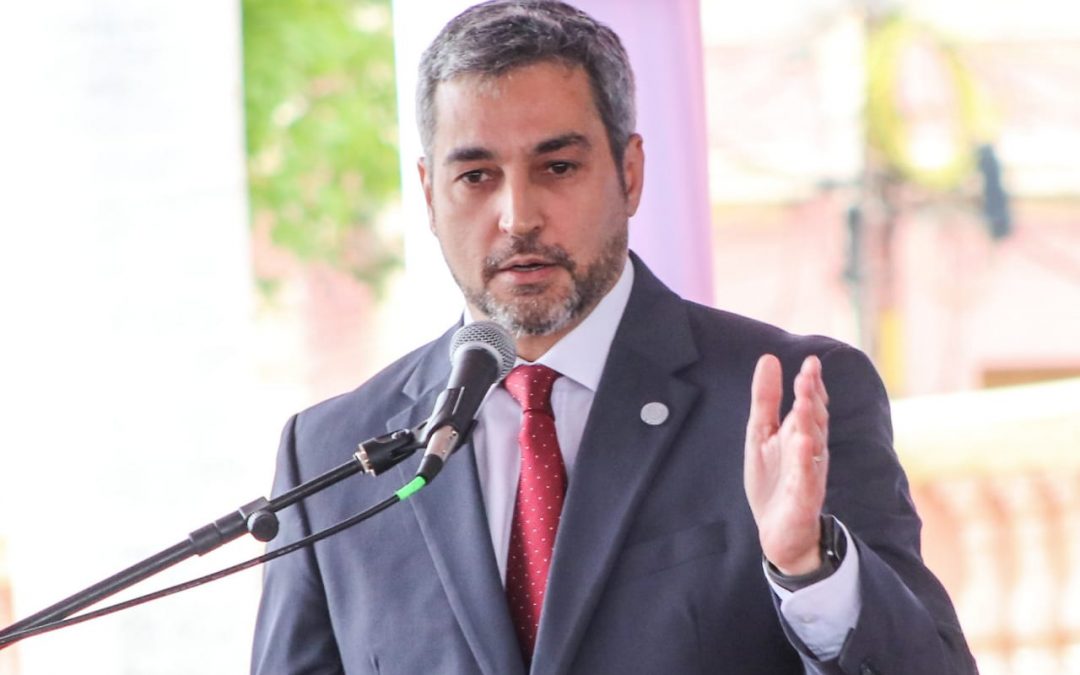 Mario Abdo viaja este viernes a México para la Cumbre de Celac