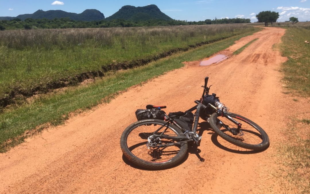 En busca de la bicisenda más larga de Sudamérica, inaugurarán primer tramo