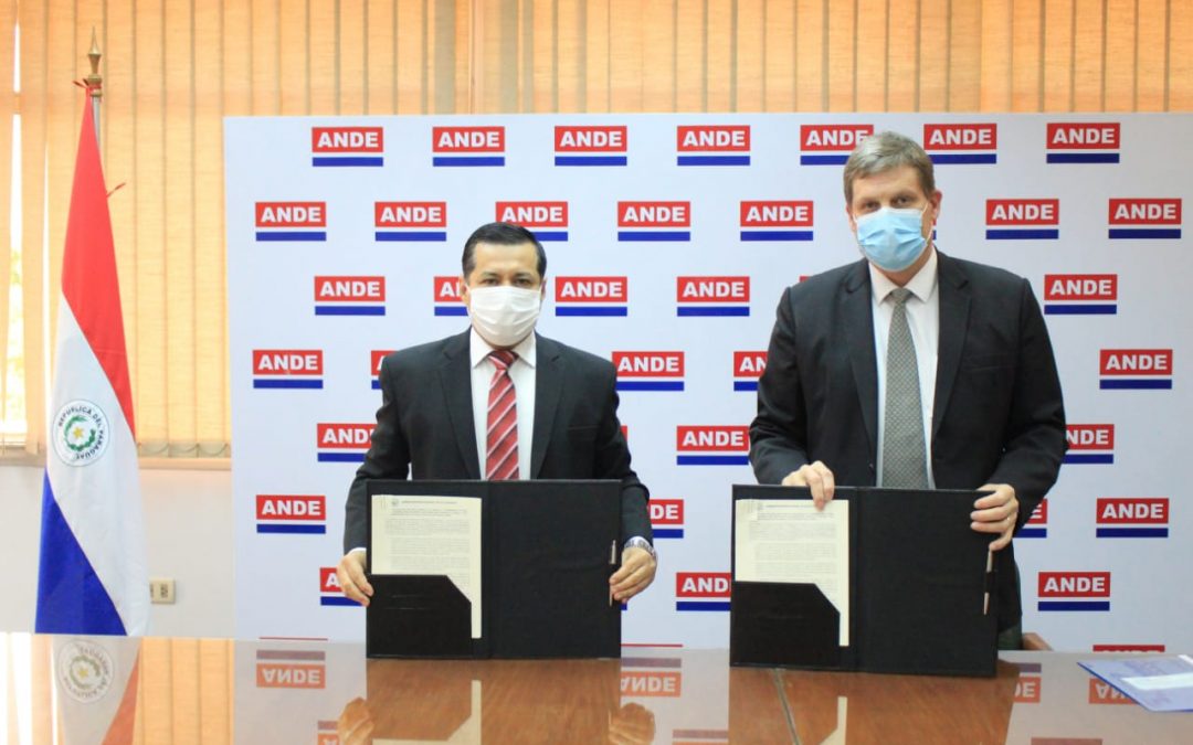 Essap, comprometido con saldar deuda histórica con la Ande