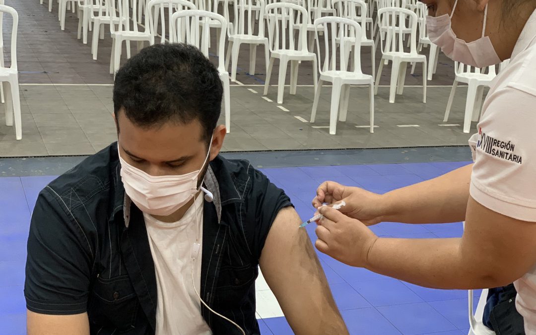 Hoy y mañana son días exclusivos de segundas dosis anticovid