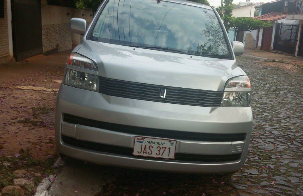 Trabajador denuncia robo de camioneta en San Lorenzo