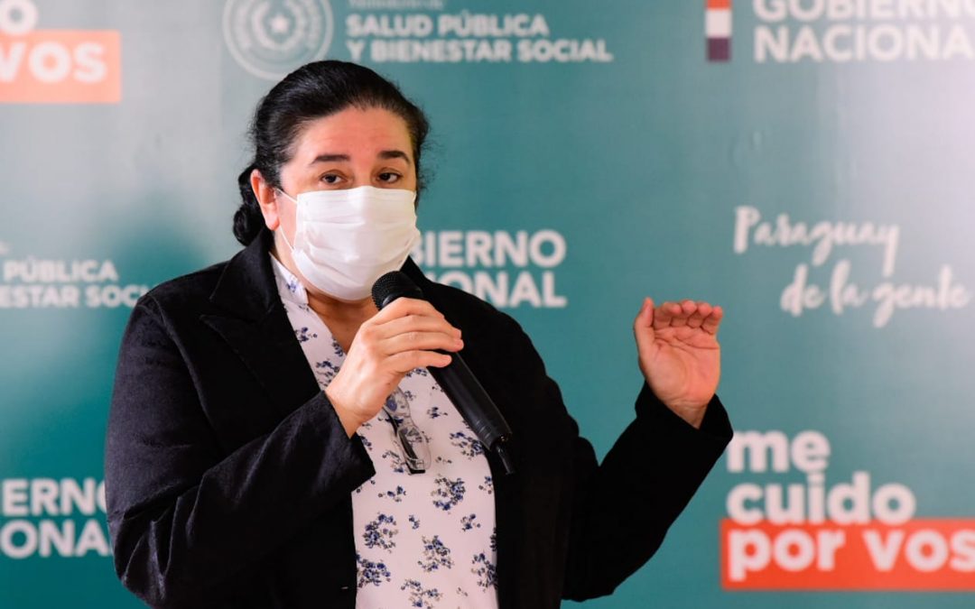 “La mayor parte del país está en nivel 1 de transmisión comunitaria”