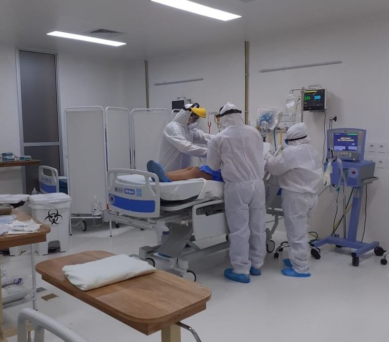 Intensivistas señalan la importancia de contar con más profesionales