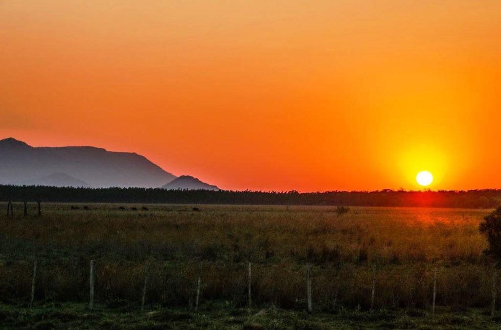 Anuncian domingo caluroso con máximas de hasta 42°C