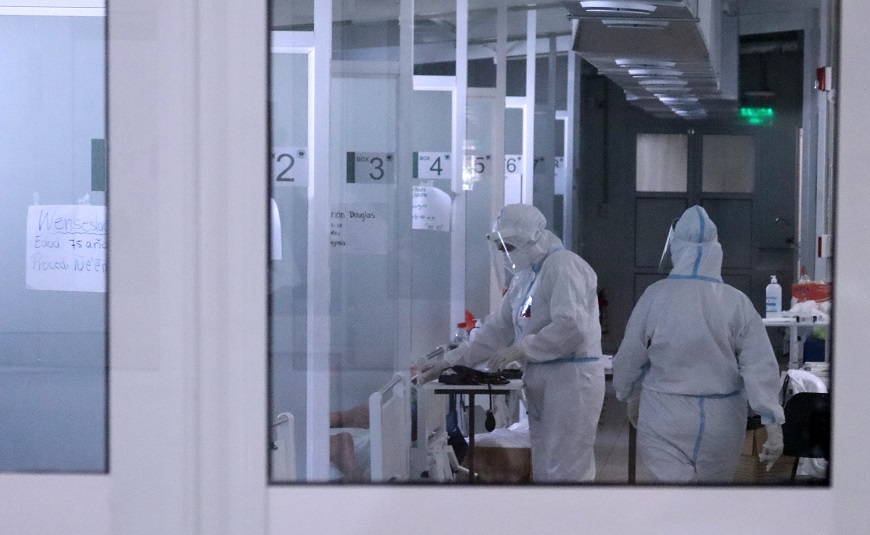 Intensivistas: “Las vacunas vinieron a cambiar el panorama que teníamos”