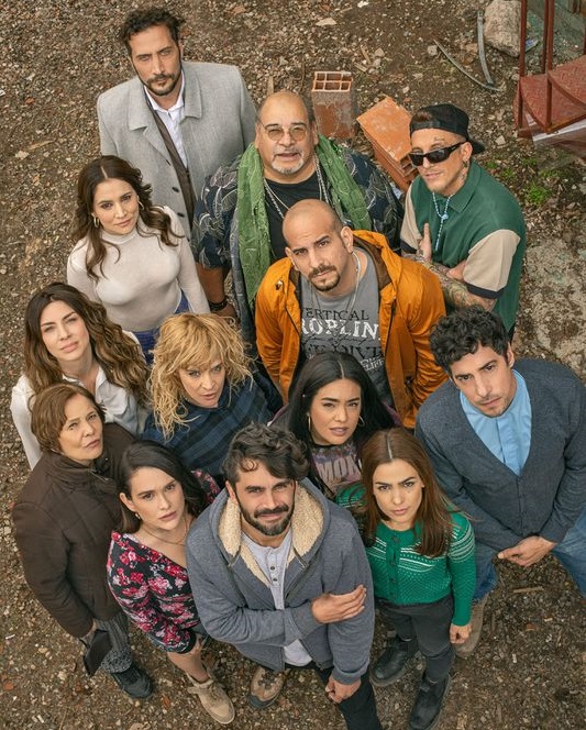 ¡Lali González se estrena como protagonista de una ficción argentina!