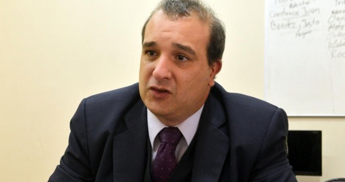 Detienen al abogado Lansac por presunta sextorsión