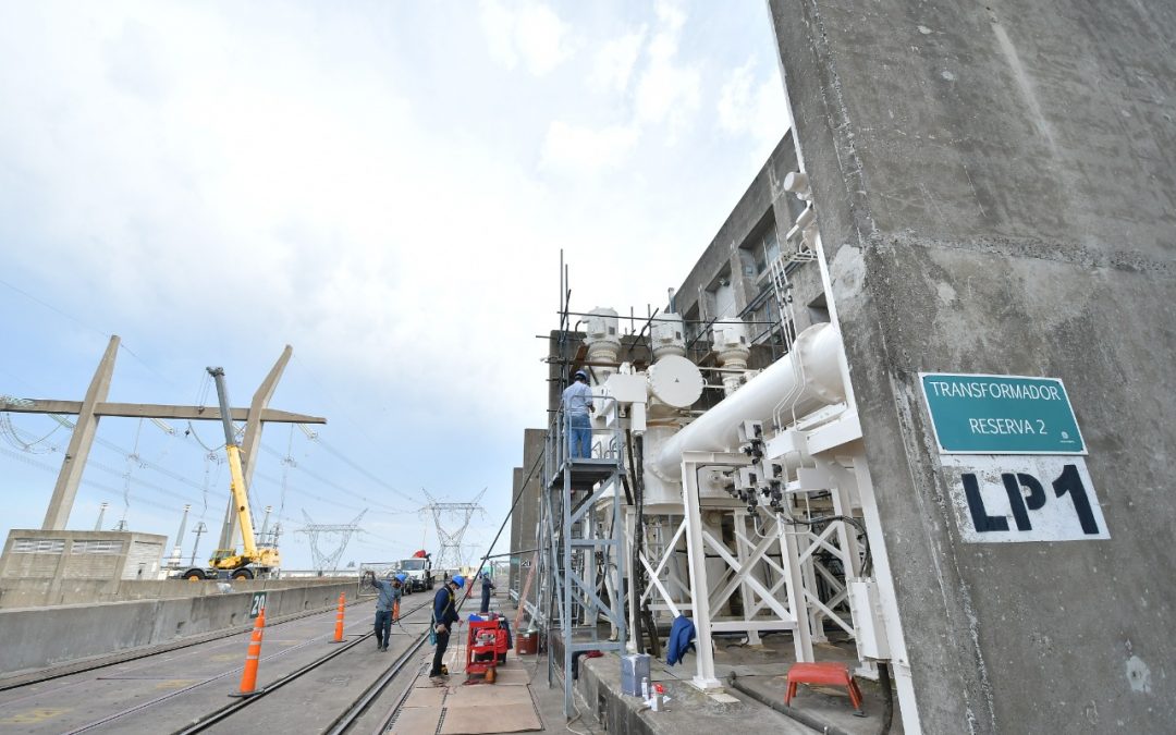 Paraguay retiró más del 50% de energía que le corresponde de Yacyretá