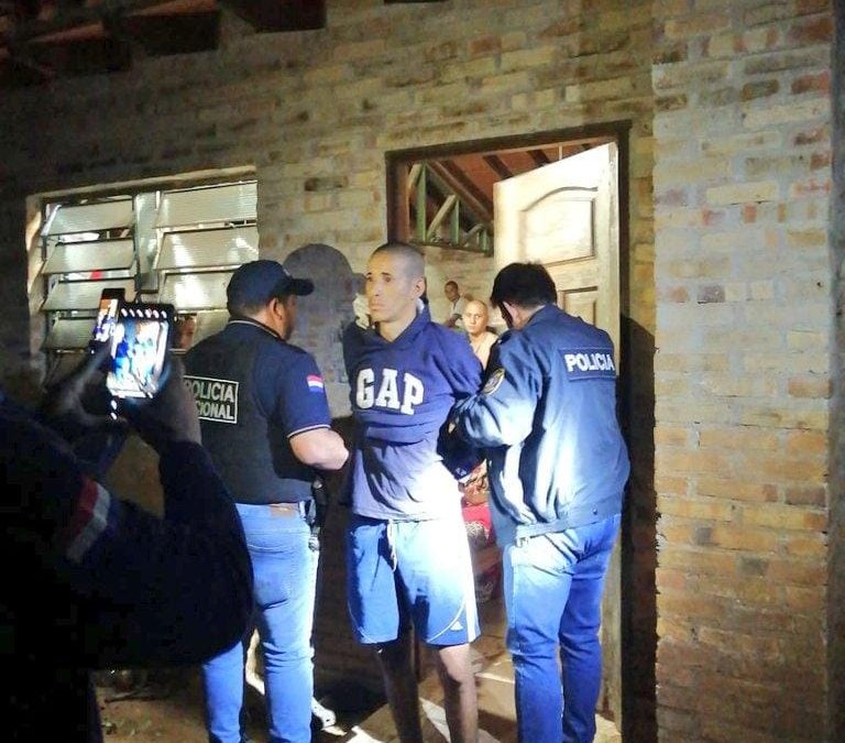 Crimen del mecánico: detienen en Caacupé a nuevo presunto implicado