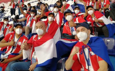 Paraguay vs. Argentina será con el 50% de aforo, afirma Martínez