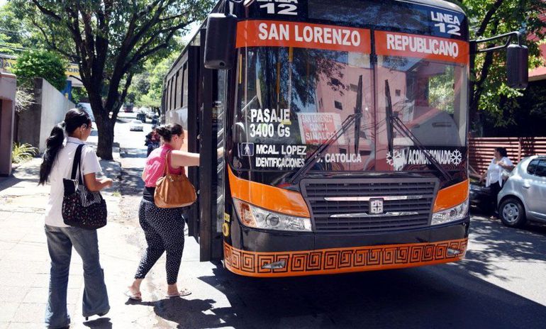 Servicio de transbordo gratuito regirá desde el 29 de septiembre