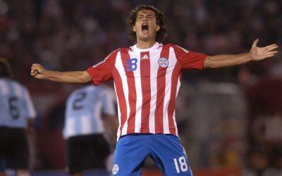 Despedida de Nelson Haedo: “la idea es hacer el equipo del Mundial de Sudáfrica”