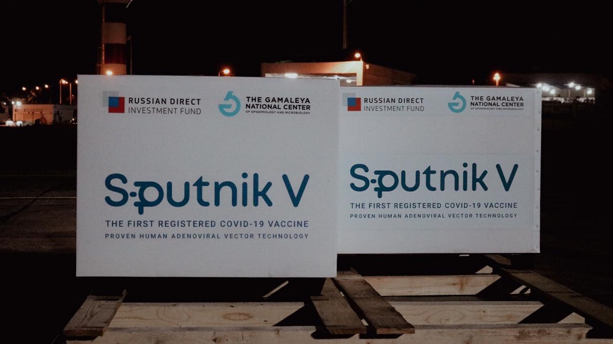 Sputnik V y OMS: Salud liberará dosis luego de verificar documentación de la vacuna