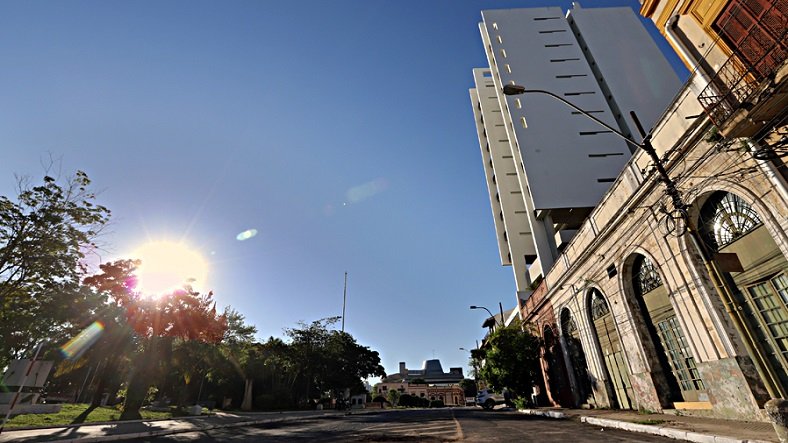 Aumento de temperatura se daría desde hoy, según Meteorología