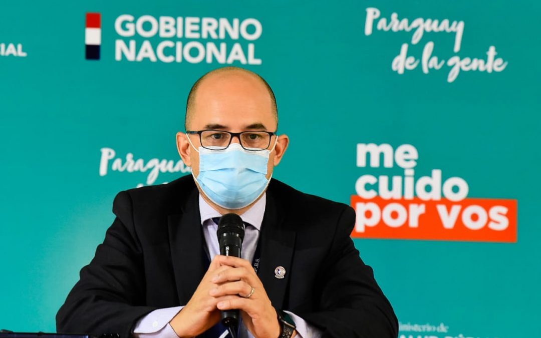 Personas de 20 años en adelante recibirán primeras dosis anticovid desde el lunes 27