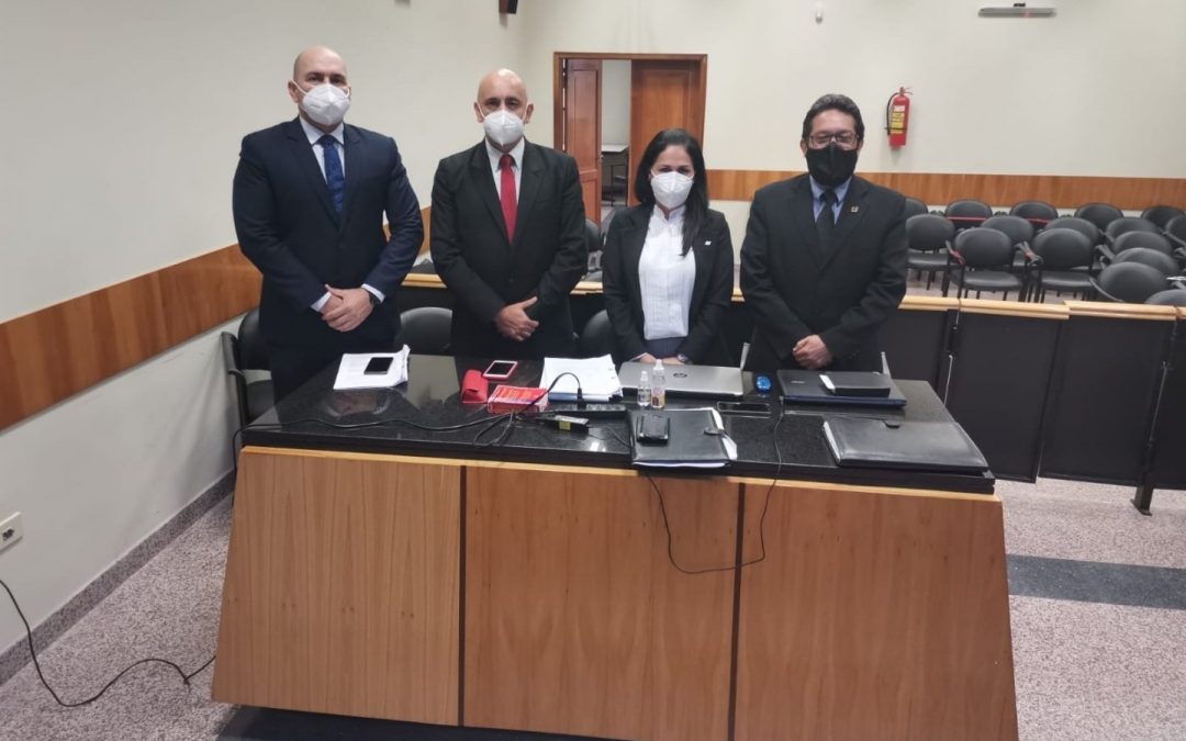 Madre condenada y padrastro absuelto, en el caso de la niña desaparecida en Emboscada