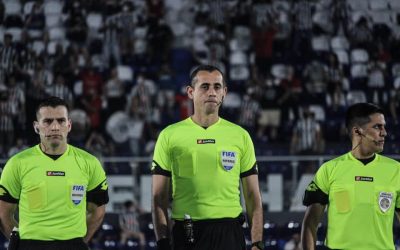 Estos son los elegidos para impartir justicia en la Fecha 10