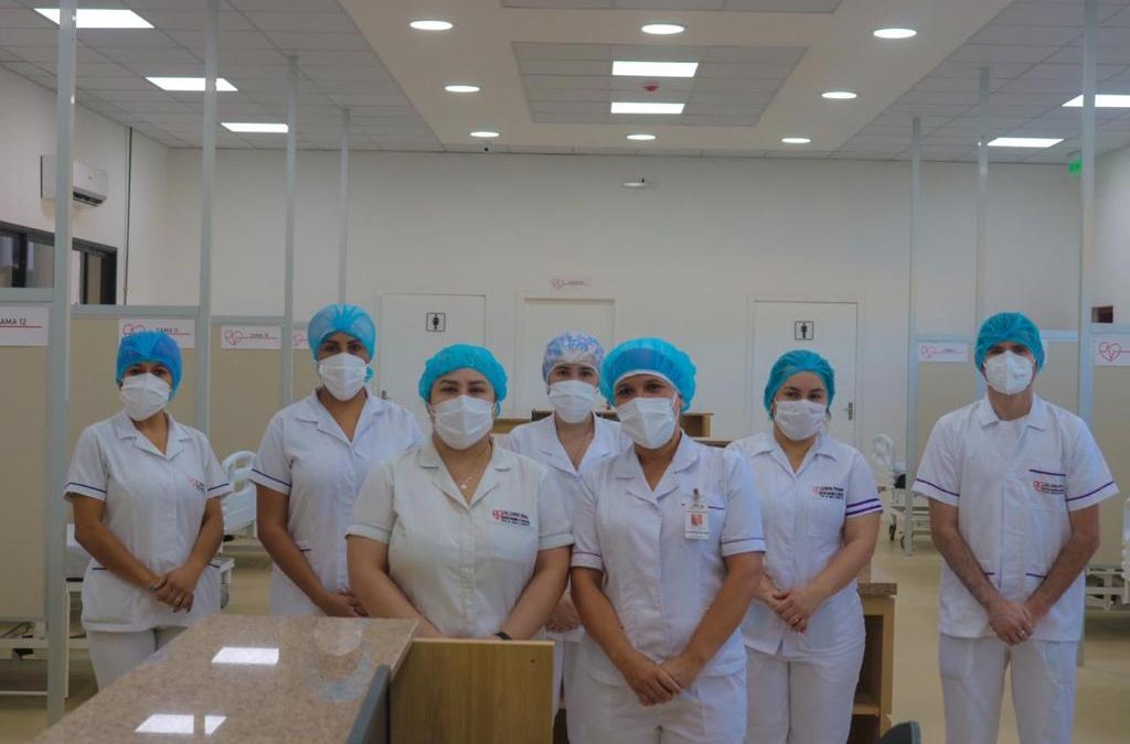 Esperanzador: Salud no registró ninguna muerte por Covid tras 18 meses