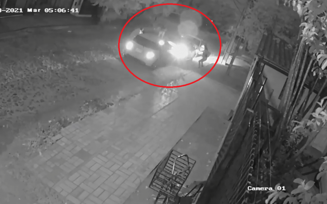 Presuntos sicarios asesinan a un hombre en San Lorenzo