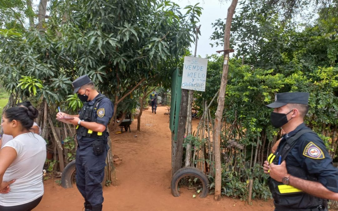 Reportan presunto intento de feminicidio en Luque