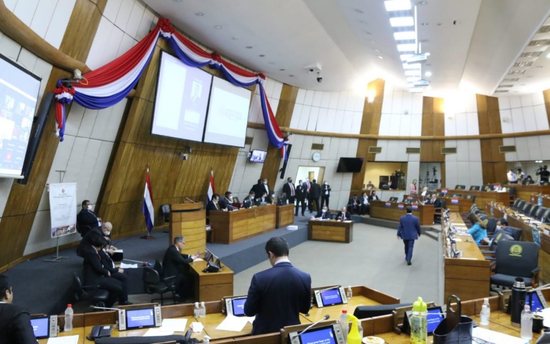 Invasiones de tierra: Diputados aprueban proyecto de ley que eleva penas