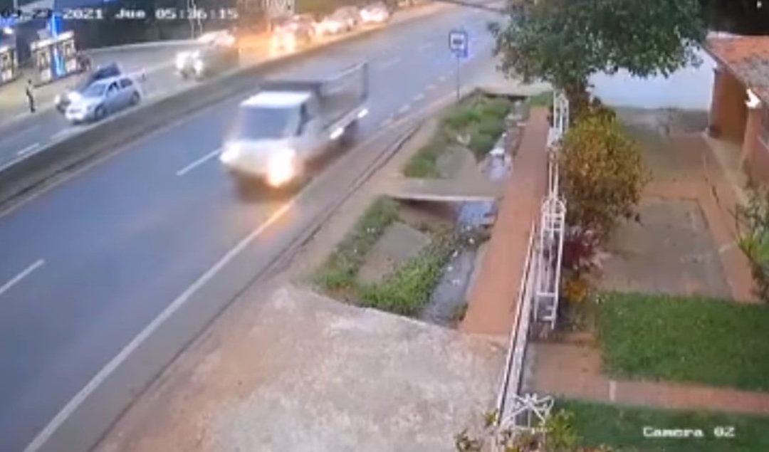 Conductor que se dio a la fuga tras accidente fatal fue detenido e imputado