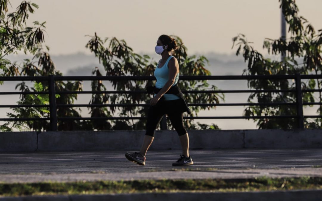 Covid: Salud reporta 30 contagios y dos fallecidos