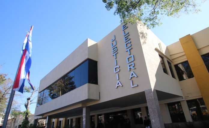 Elecciones Municipales: TSJE dispone finalización del calendario electoral