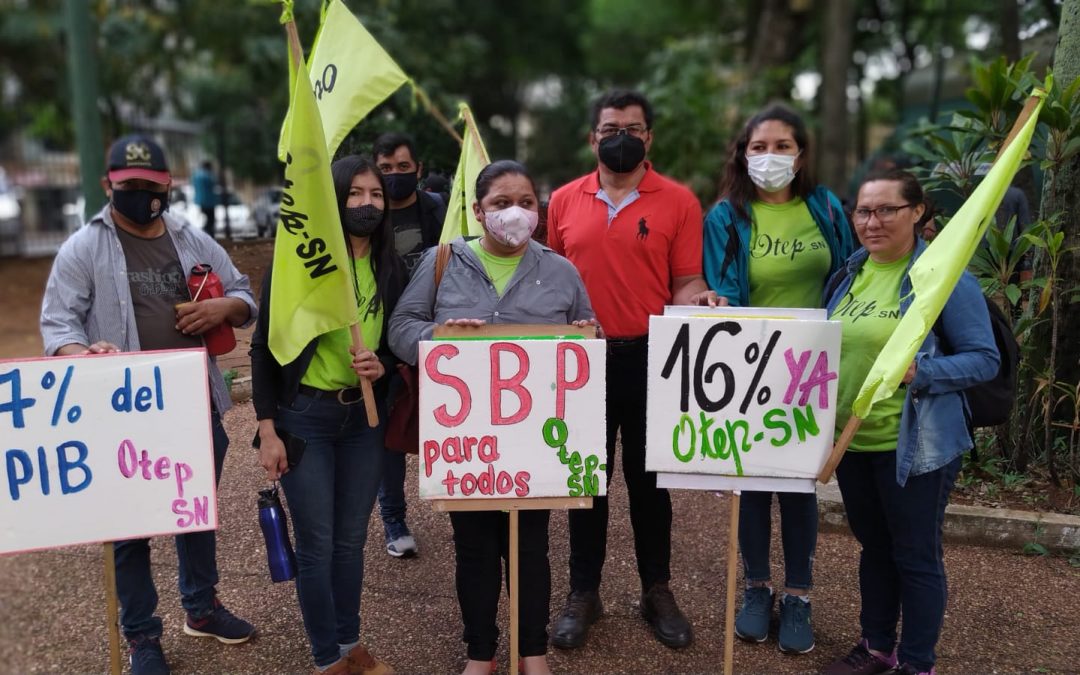 “Les pido cordura a los maestros ante su demanda de reajuste”, dice exministro de Hacienda