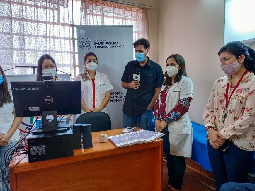 Hospital de San Juan Bautista habilitó consultorio de obesidad