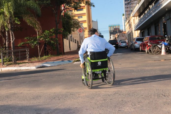 Municipales: Unas 5.454 personas con discapacidad depositarán su voto