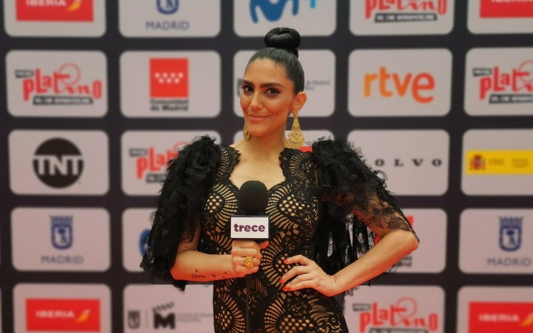 ¡Viví los Premios Platino por las pantallas del Trece!