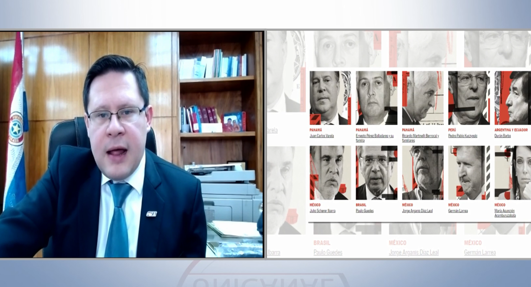 Pandora Papers: desde la SET anuncian cotejo de datos