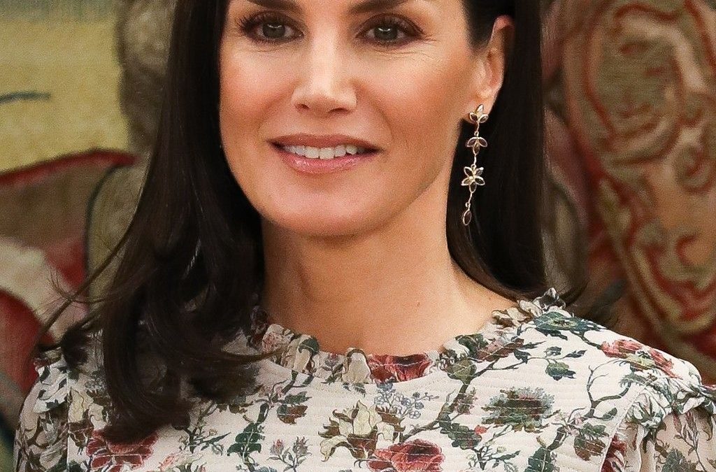 Reina Letizia llegará el 2 de noviembre al país