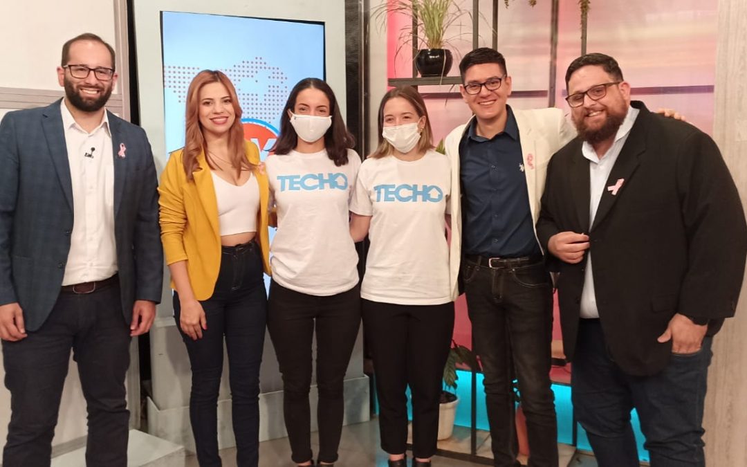 Por sus 40 años: ¡Trece se suma a Techo para construir dos viviendas!