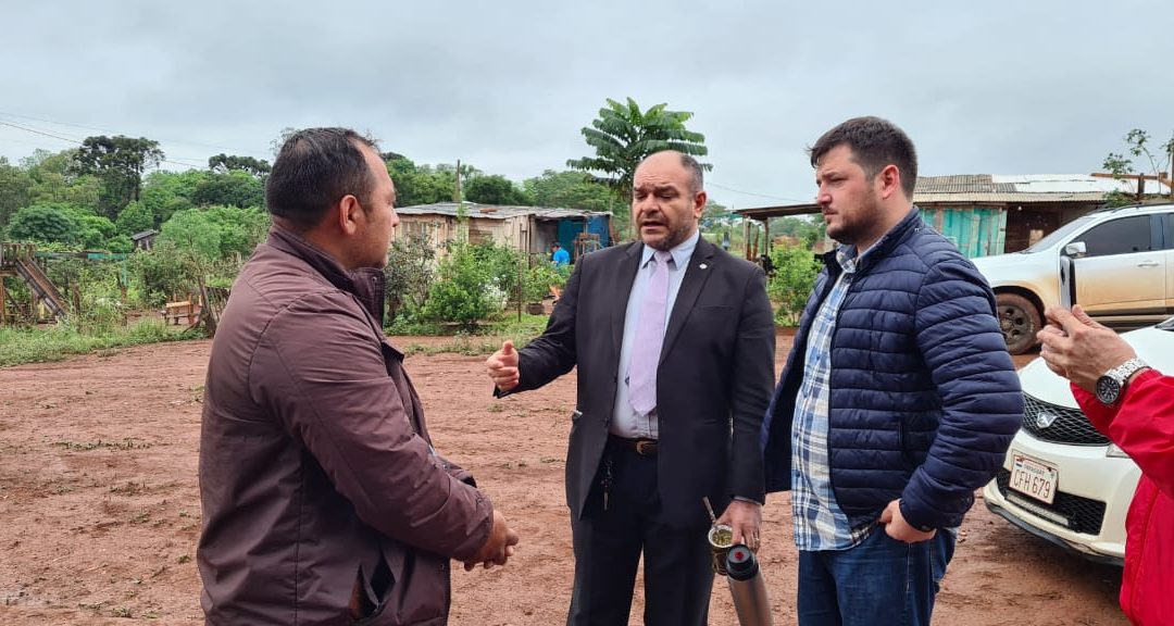 Imputan a sospechoso de participar en secuestro de brasileña