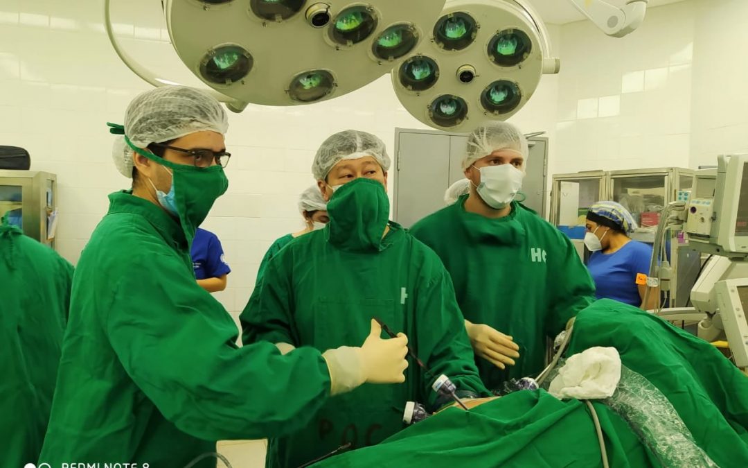 Agricultor donó uno de sus riñones a su hermano para salvarle la vida