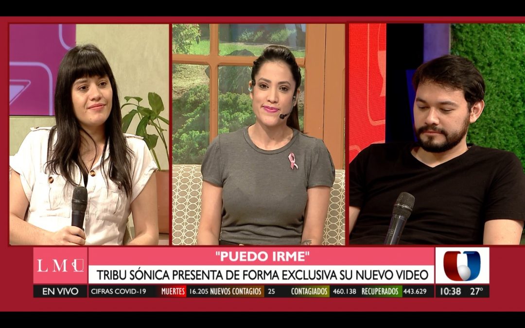 “Puedo irme”, la nueva canción de Tribu Sónica