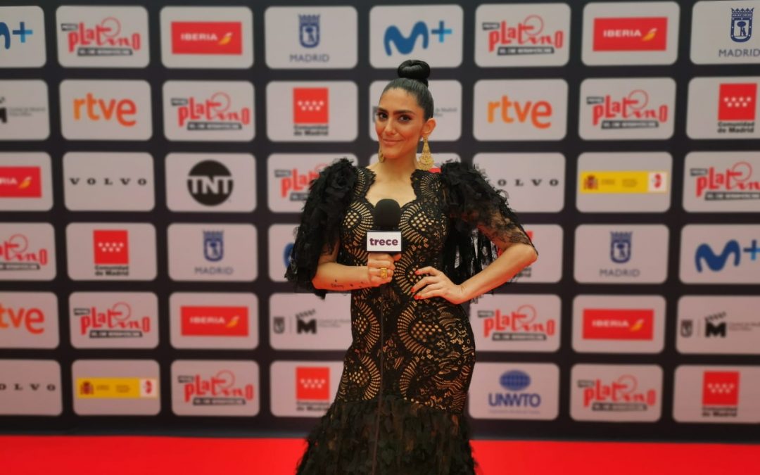 Premios Platino: ¡Reviví los mejores momentos hoy con Lu Sapena!