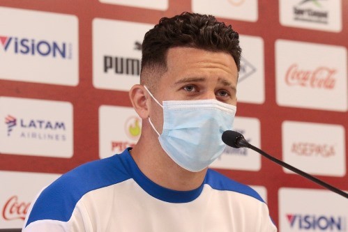 Jorge Morel: “Creo que demostramos que tenemos buen fútbol”