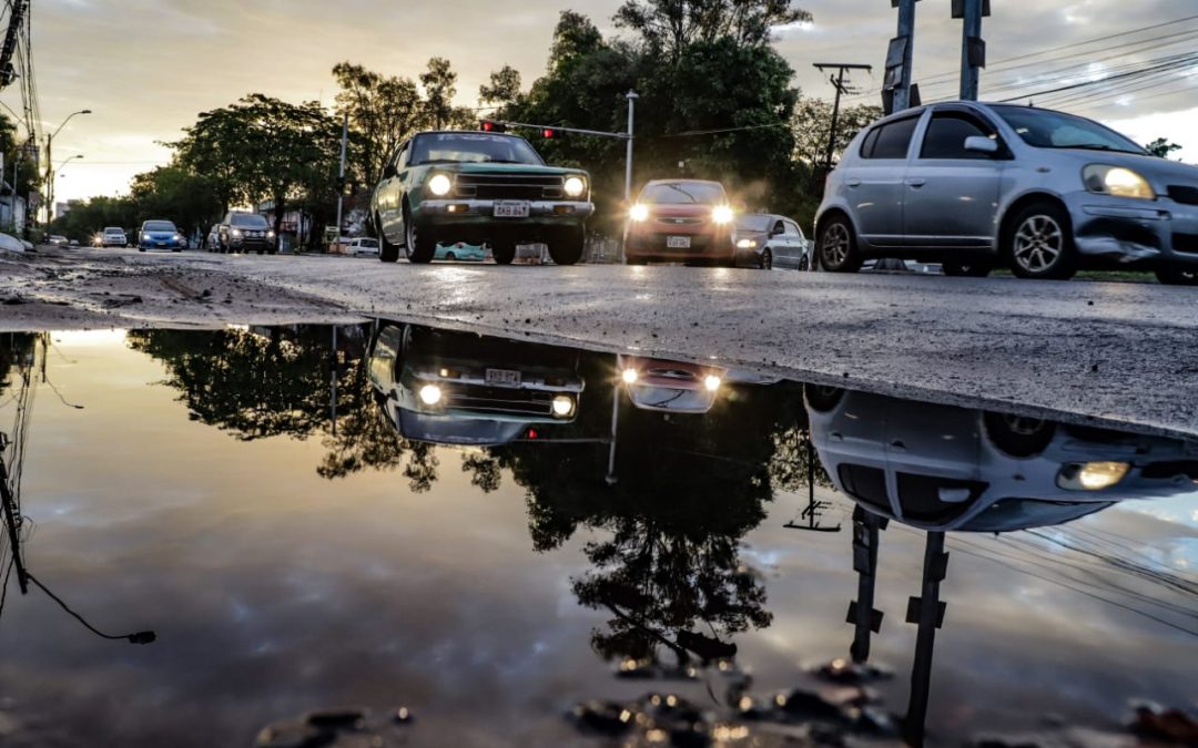 Día caluroso con probables precipitaciones al final de la tarde para este miércoles