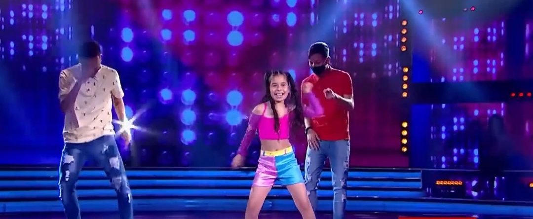 Argentina: niña paraguaya se lució en el programa de Marcelo Tinelli