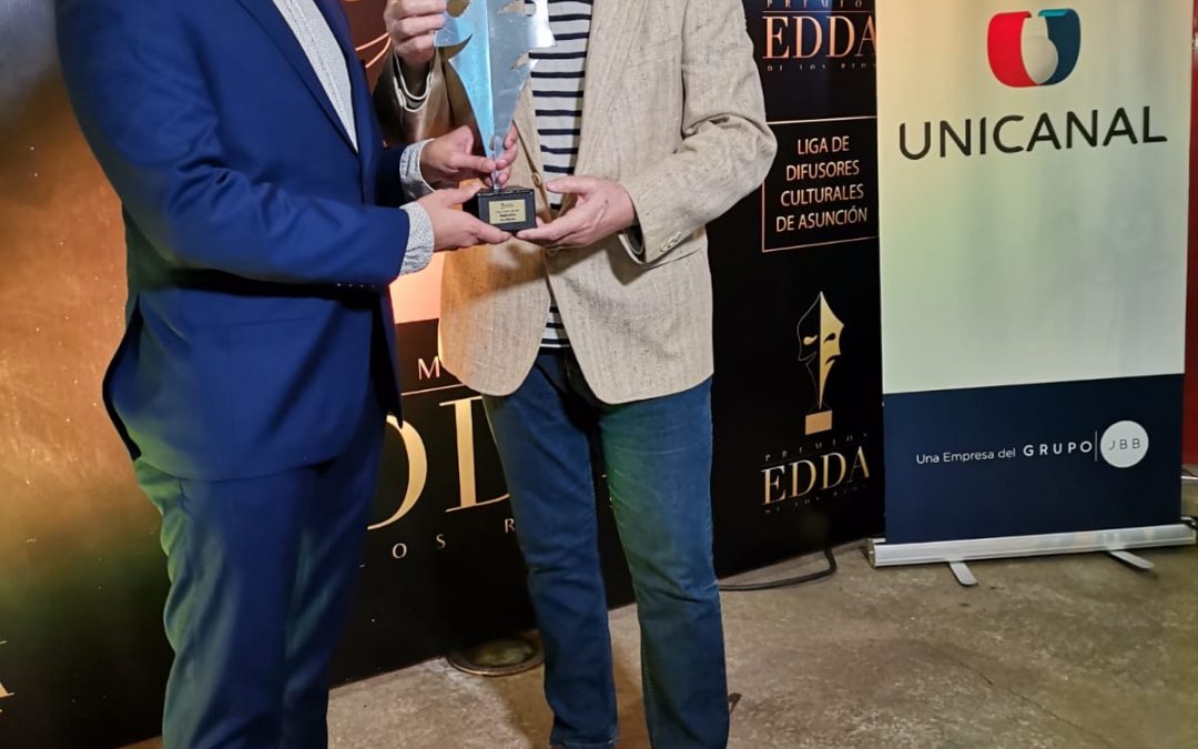 Gala y alfombra roja: ¡Premios Edda 2021!