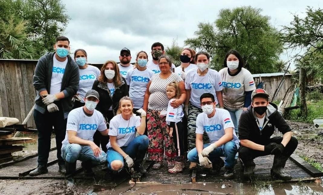 Trece y Techo cierran este domingo jornada solidaria en Luque