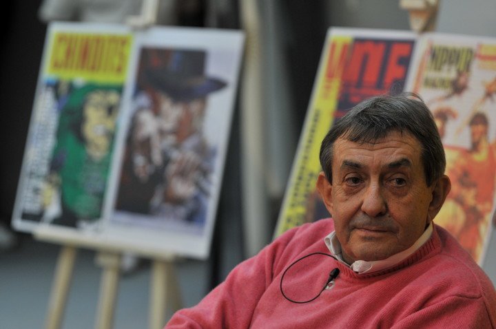 Fallece guionista paraguayo de renombre mundial, Robin Wood