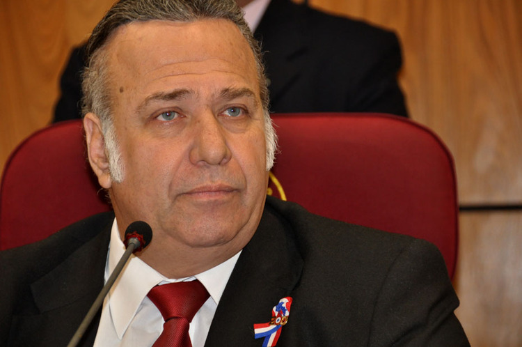 Falleció el exsenador Óscar González Daher