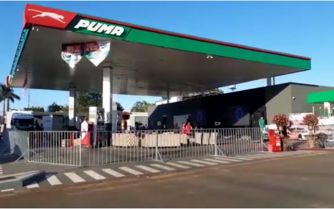 Puma Energy inaugura nueva estación de servicio en CDE